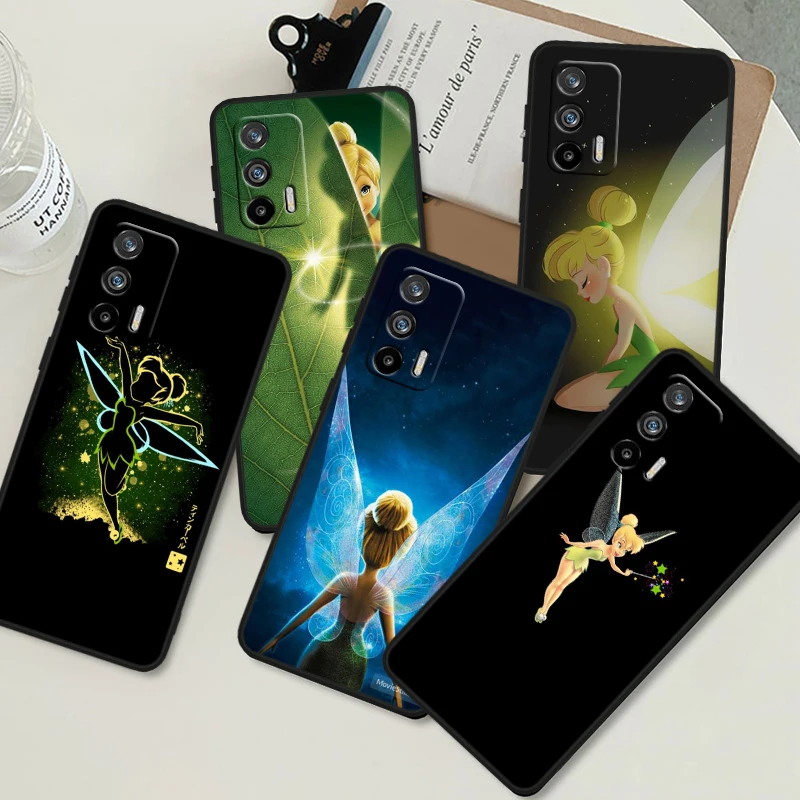 Силиконовый чехол для OPPO Realme GT3 2 C55 C33 C35 C30S C31 X3 X2 Q5i Q3S C21Y Pro