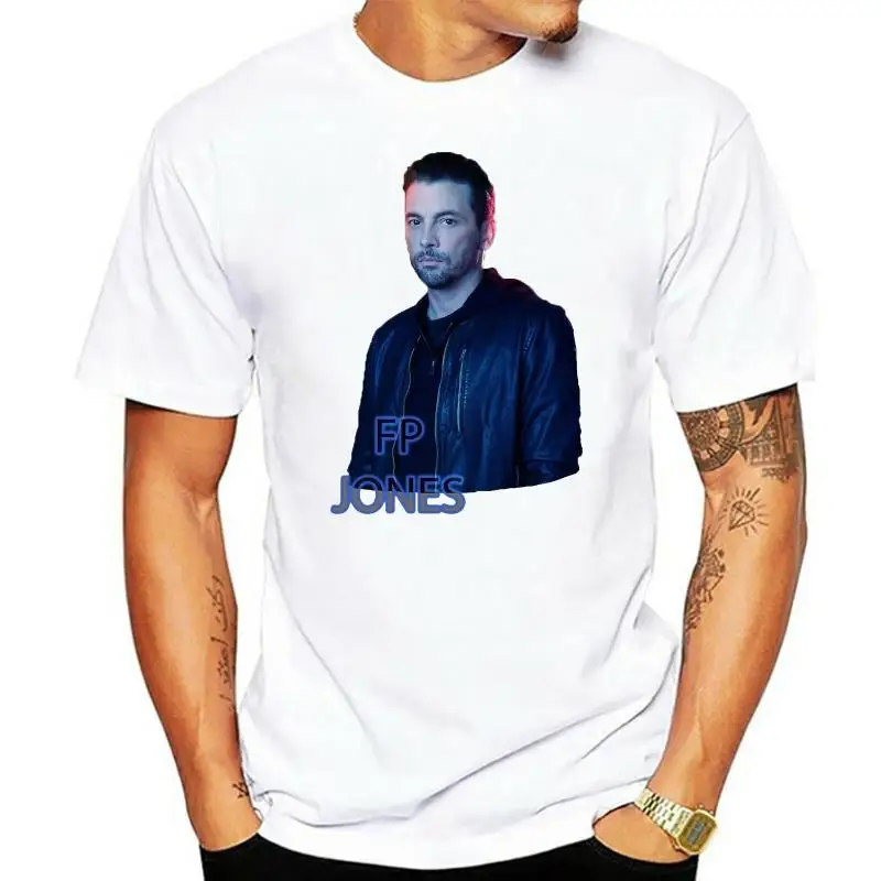 Riverdale - Fp Jones T Shirt Riverdale Fp Jones Cheryl Archie Jughead Veronica