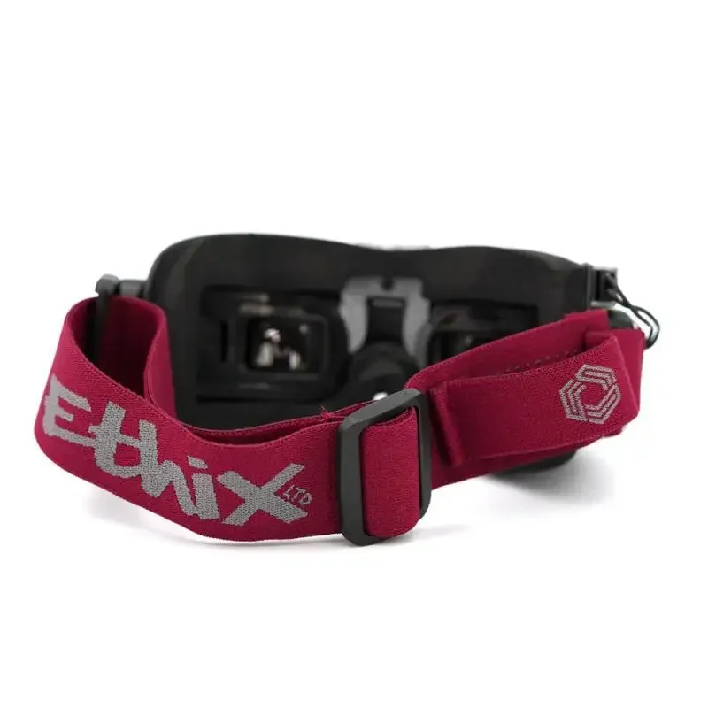 TBS команда Blacksheep ETHIX GOGGLE ремень V3 красный для Fatshark HDO SKYZONE SKY02X SKY04X SKY04L EV200D FPV очки гоночный Дрон