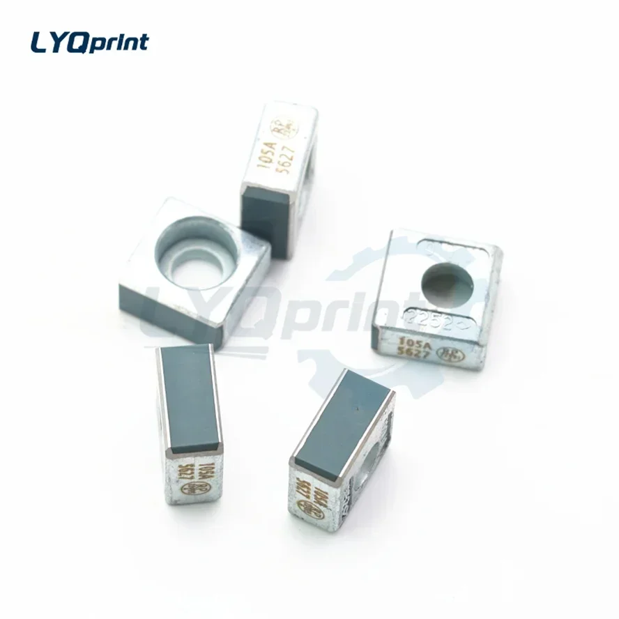 Фото Лучшее качество RVK3B OB Gripper Pad Код 105A5627 010U2252 Запасные части для печатной машины Roland №4