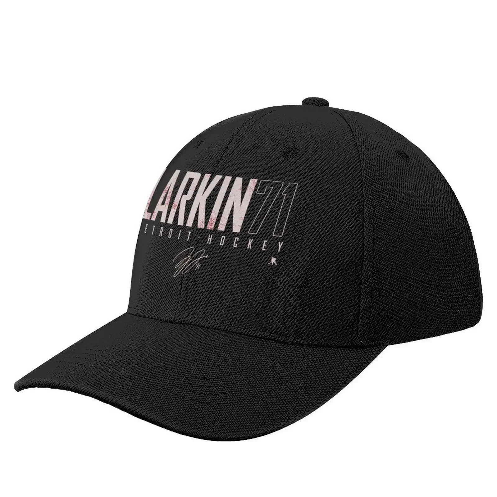 Бейсбольная кепка Dylan Larkin Elite Signatures Wild Ball Hat, роскошная кепка для женщин и мужчин