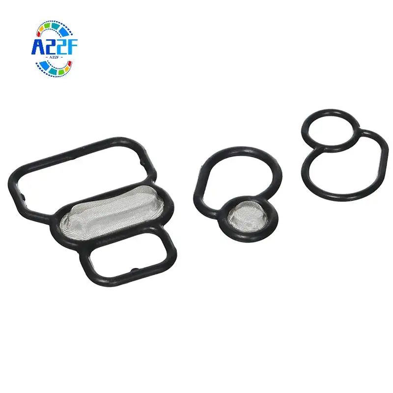 Комплект прокладок соленоида A22F-VTEC 15825-P2M-005 36172-P08-015 для HONDA 1996-2005 CIVIC D16 D17