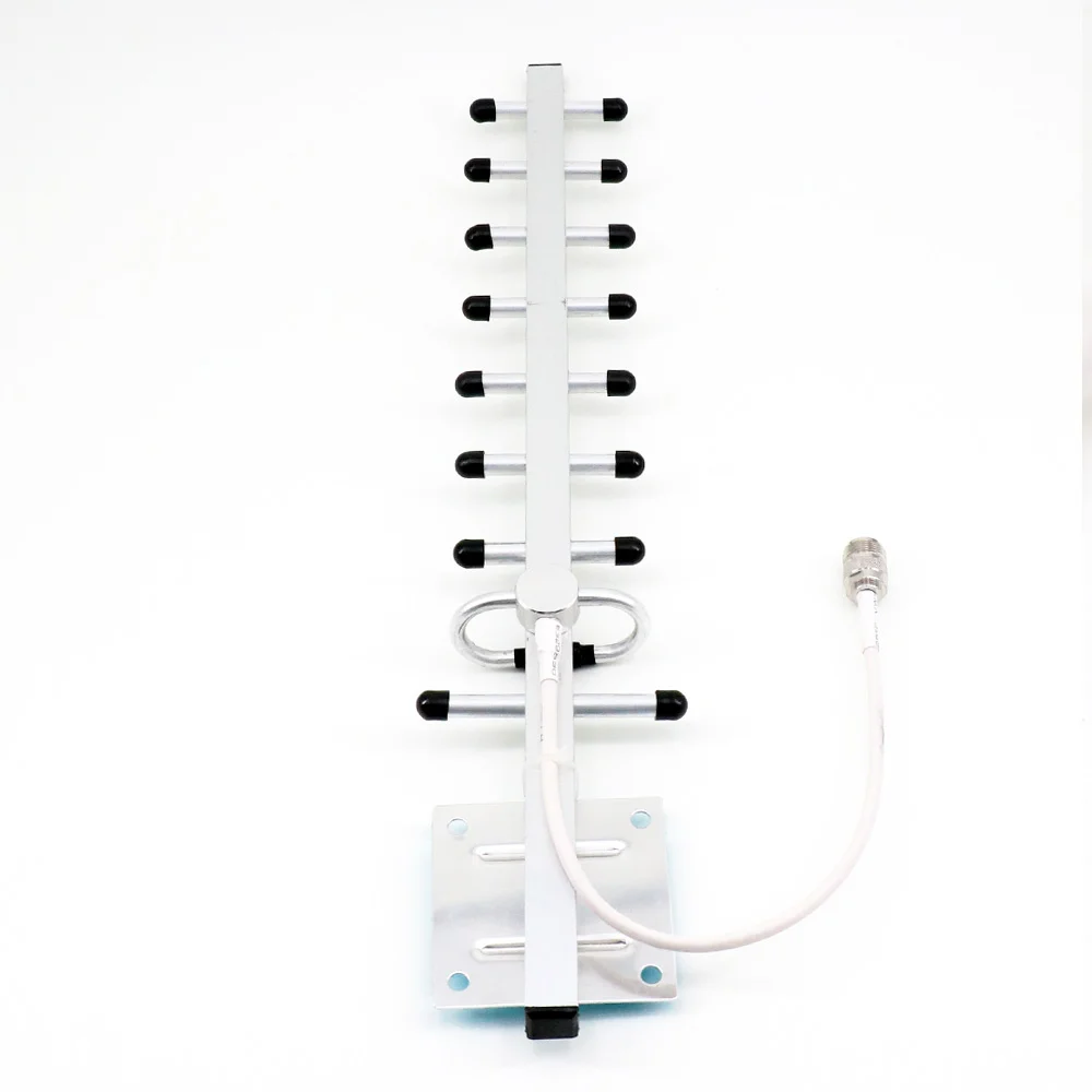 Внешняя антенна yagi 3G 4G 1710-2170 DCS 2G 1800 МГц 2100 МГц наружная антенна 13dBi для GSM DCS WCDMA (art.: 3920c821a1966) - 3920c821a1966