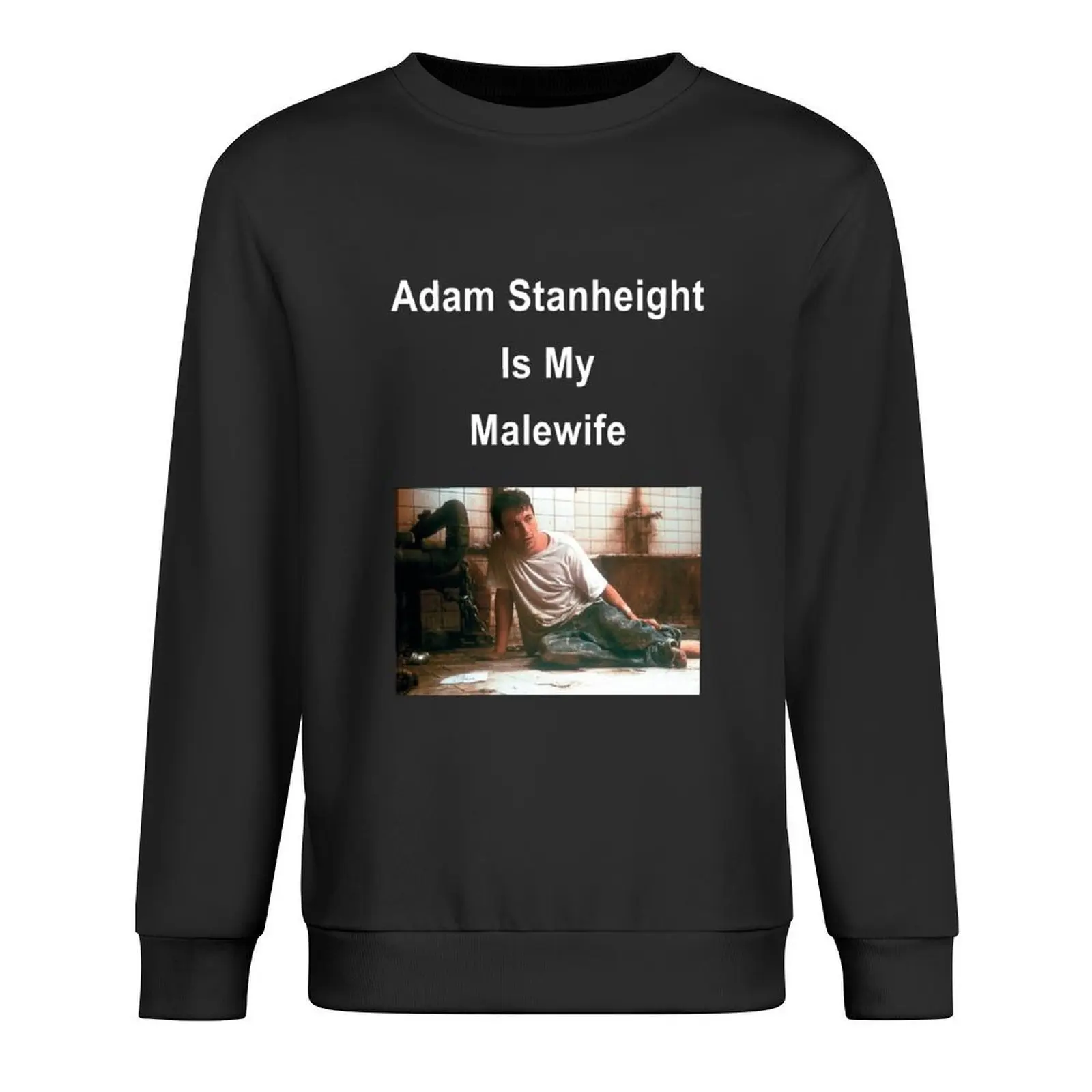 Пуловер Adam Stanheight Is My Malewife, модная мужская осенняя одежда в японском стиле, толстовки для мужчин