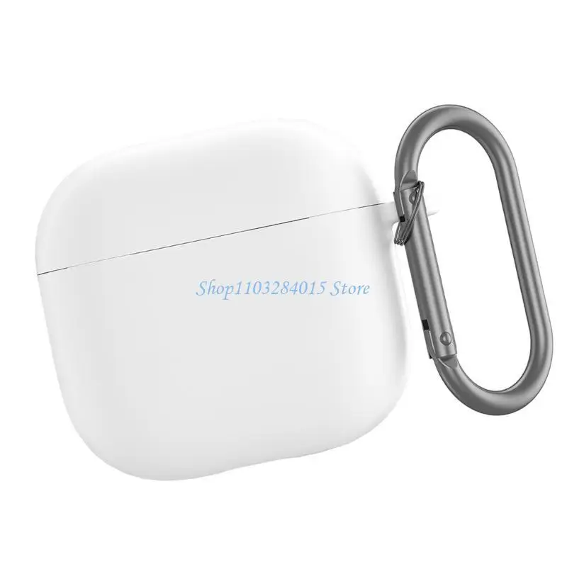 R6FF Жидкий силиконовый наушник, сплошной защитной кожи для устройств AirPods4
