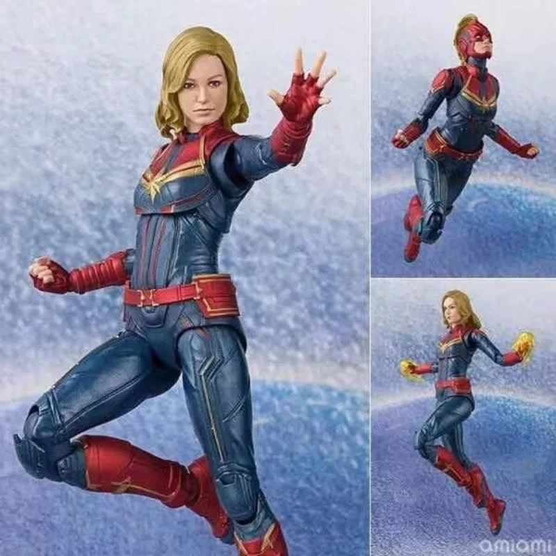 Подвижная анимационная игрушка Marvel Мстители, игрушка для рук, фотореквизит капитана, украшение для пятен, подарок на день рождения, быстрая доставка