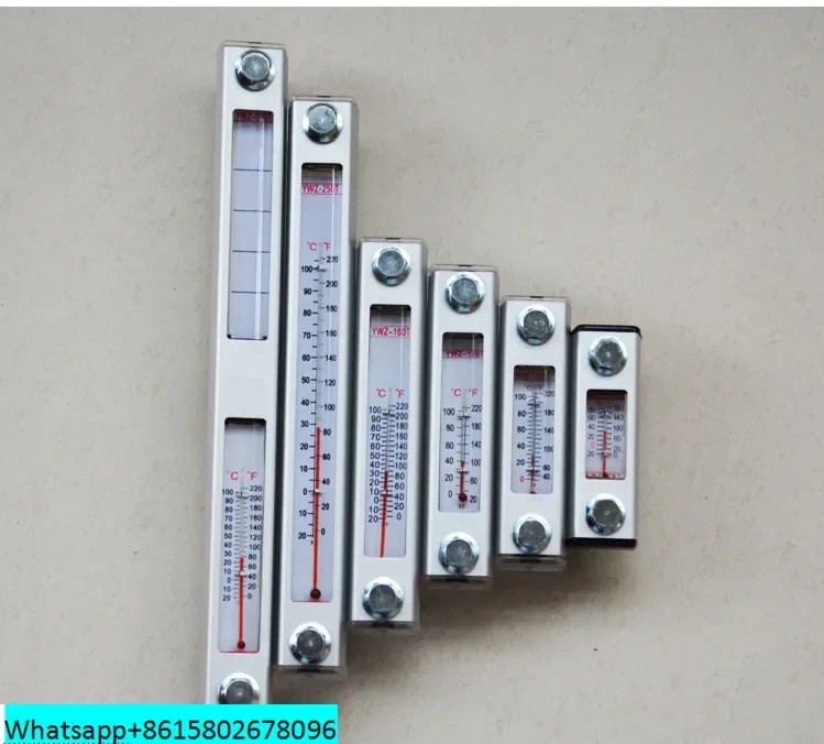 Tingkat Cairan Pengukur Pengukur Tingkat Air YWZ-80T/100T/125T/127T/200T/300T/350T/400T/450T/500T Индикатор Pen Comer Minyak
