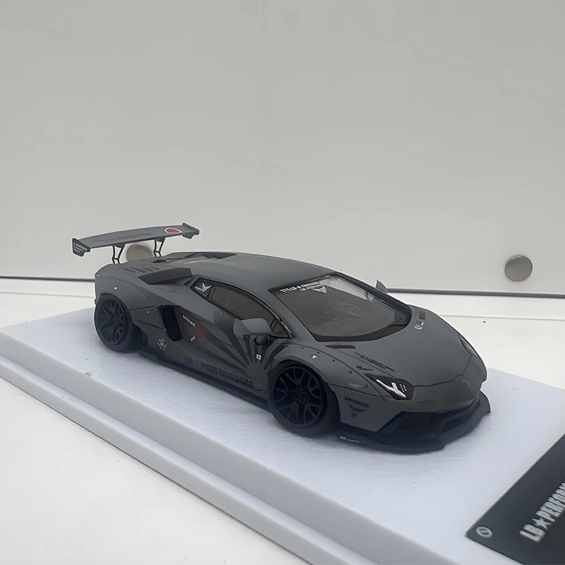 MJ 1:64 LP700 Aventador LBWK Суперкар из сплава, литье под давлением и игрушечные транспортные средства, модель автомобиля, миниатюрная масштабная модель автомобиля для детей