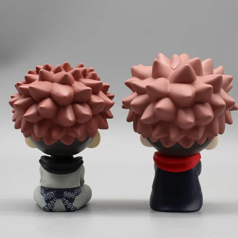 Аниме Nanami Kento Ryomen Sukuna Itadori Yuji Фигурки Q Version Jujutsu Kaisen Фигурка 10 см Коллекция ПВХ Модель игрушки (art.: 3920c9522feed) - 3920c9522feed