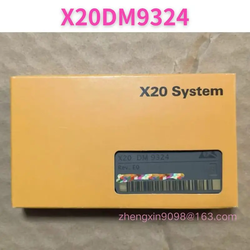 Абсолютно новый оригинальный X20DM9324 X20 DM 9324 модульный