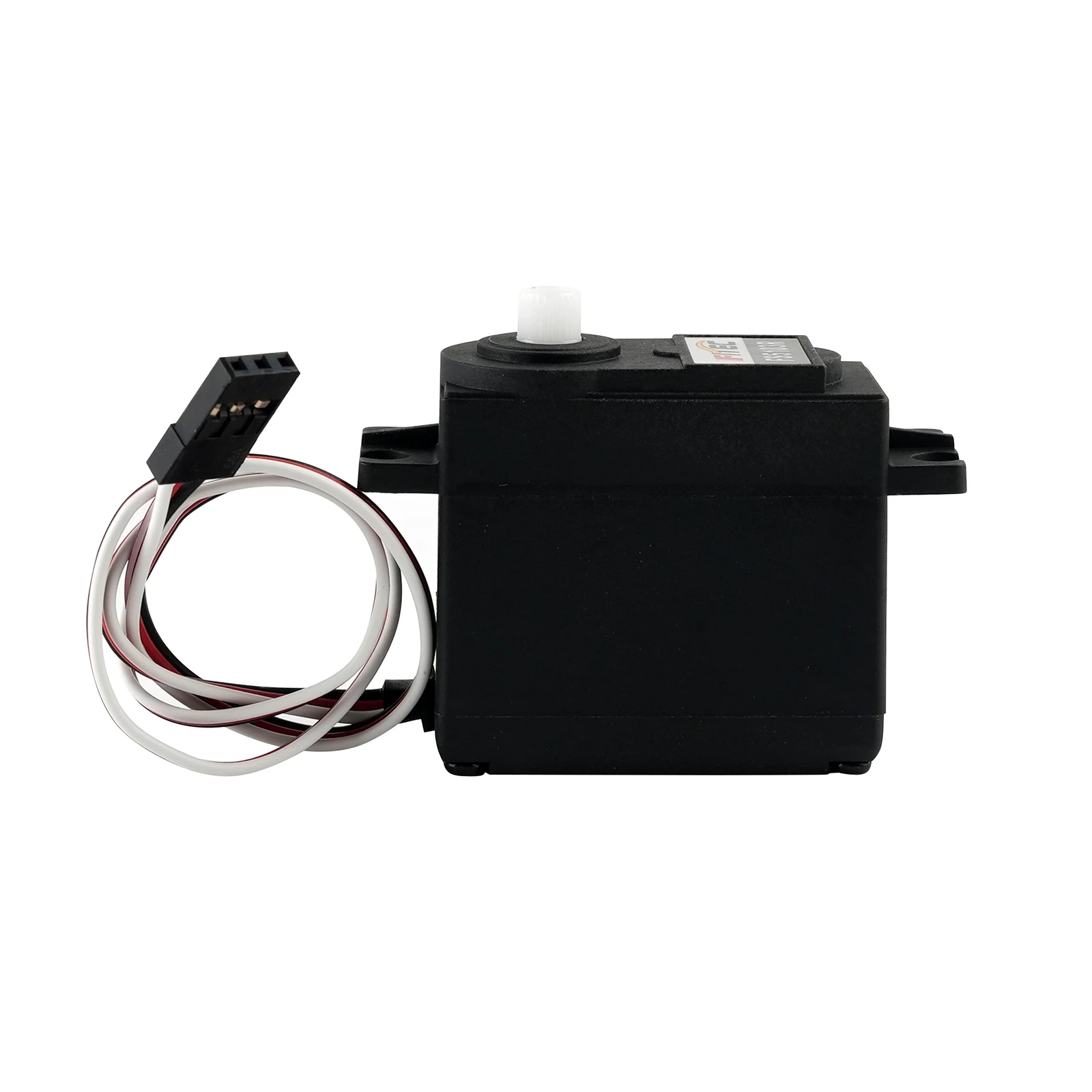 Фото Feetech FS5103R Аналоговый сервопривод 3 кг.см 360° °   Сервопривод с непрерывным вращением 25T для Arduino Raspberry Pi RC Car Robot DIY №4