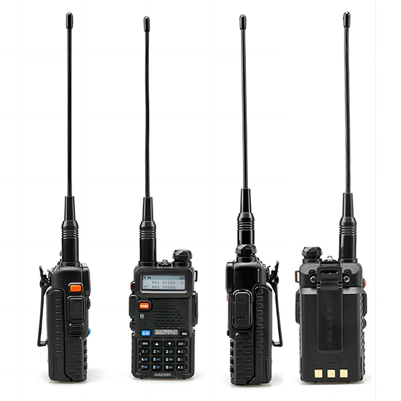 Цифровое радио UHF VHF DM-5R Baofeng Uv 5r Dmr Цифровое KU903