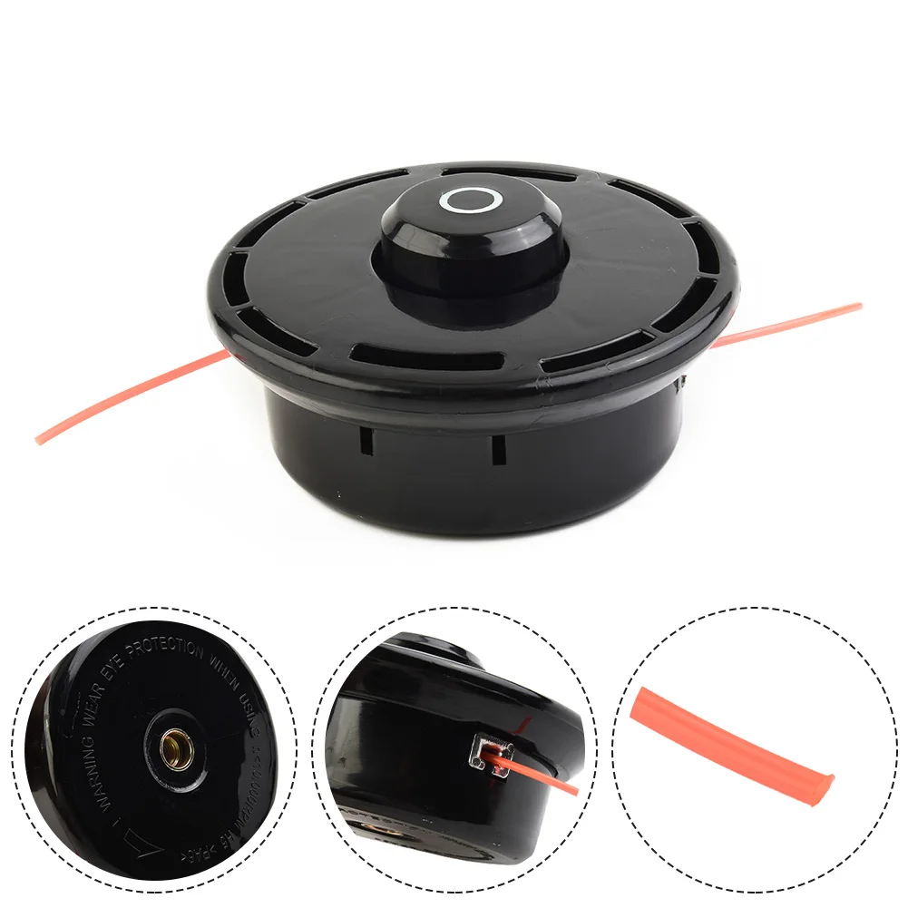 Головка для Honda UMK425E UMK431E UMK435E UMR425E, катушка кустореза, головка для домашнего сада, газонокосилка, детали на складе, оптовая продажа