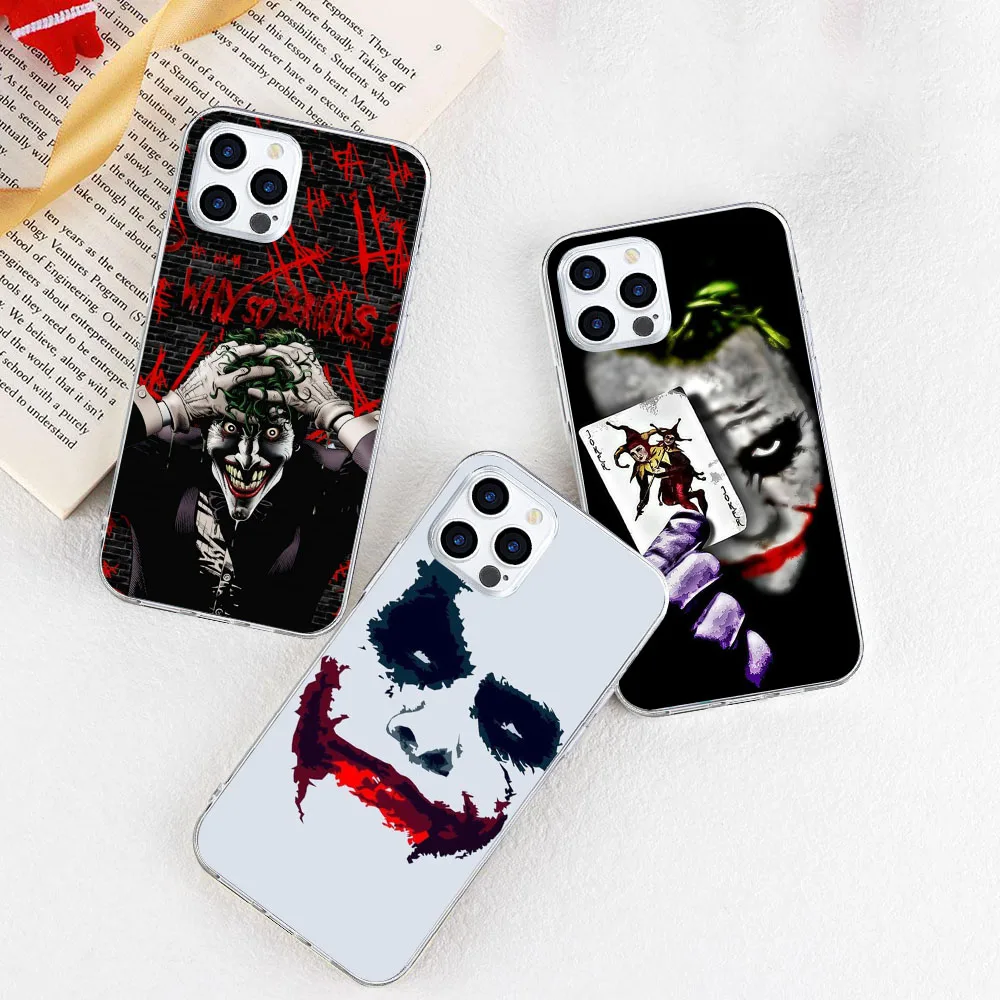 Фото BY-45 Joker Soft чехол для Realme C30S C35 C55 3 5 7 C1 9 10 Narzo 50 50a Prime Pro Plus №4
