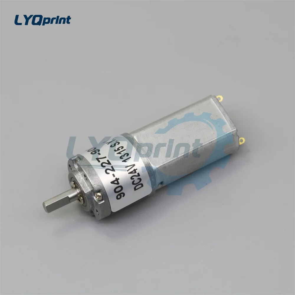1 шт. 904-227-900A Sakurai Oliver Ink Key Motor DC24V для деталей печатной машины (art.: 3920d169ee344) - 3920d169ee344