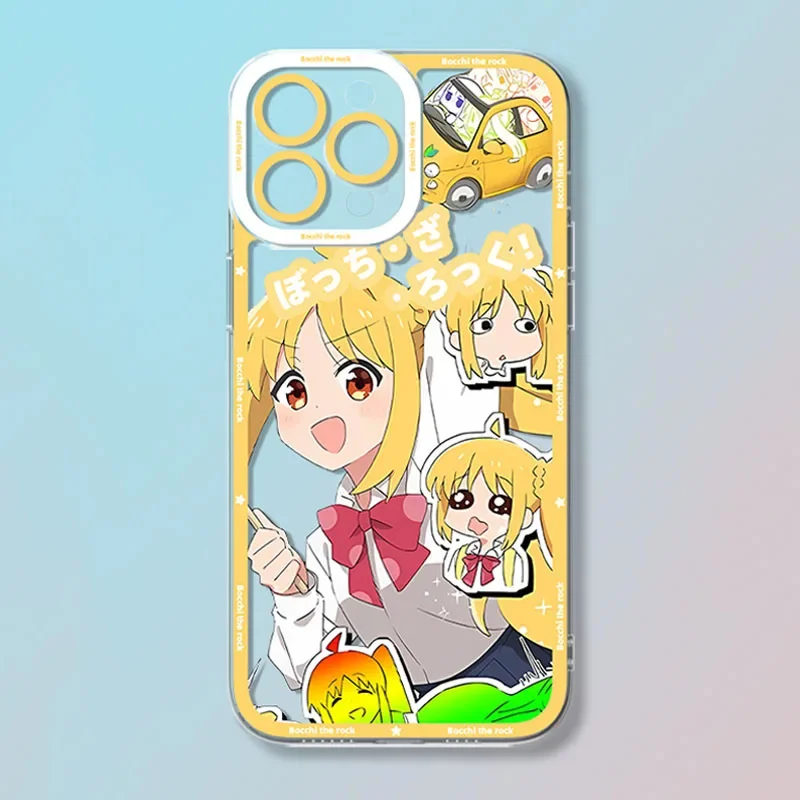 Фото Чехол Bocchi The Rock для Samsung A56 A16 A36 A26 A07 S25 S24 Ultra Plus FE A55 A15 A25 A35 A06 A54 A14 A34 A24 A05 A05S A53 A33 №3