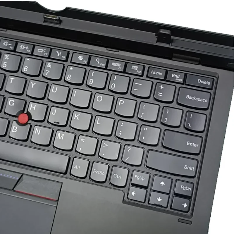 Фото Новинка для Lenovo ThinkPad Helix Gen 2 20CG 20CH Ultrabook Pro Stasiun Dok, клавиатура, сенсорная панель с валом экрана 03X7053 ~ №2