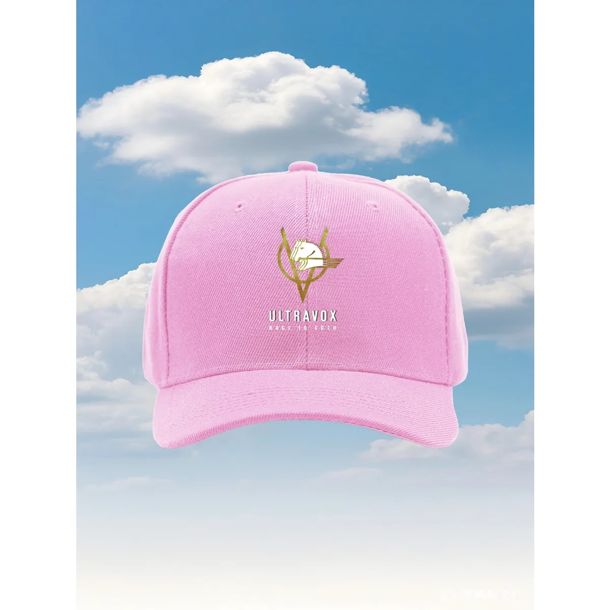Фото Ultravox Rage in Eden 2025 новая модель Trucker Hat с регулируемой посадкой и забавным принтом Идеально подходит для активного отдыха Tr №4