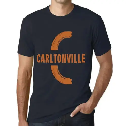 Graphique Мужская футболка ULTRABASIC Carltonville