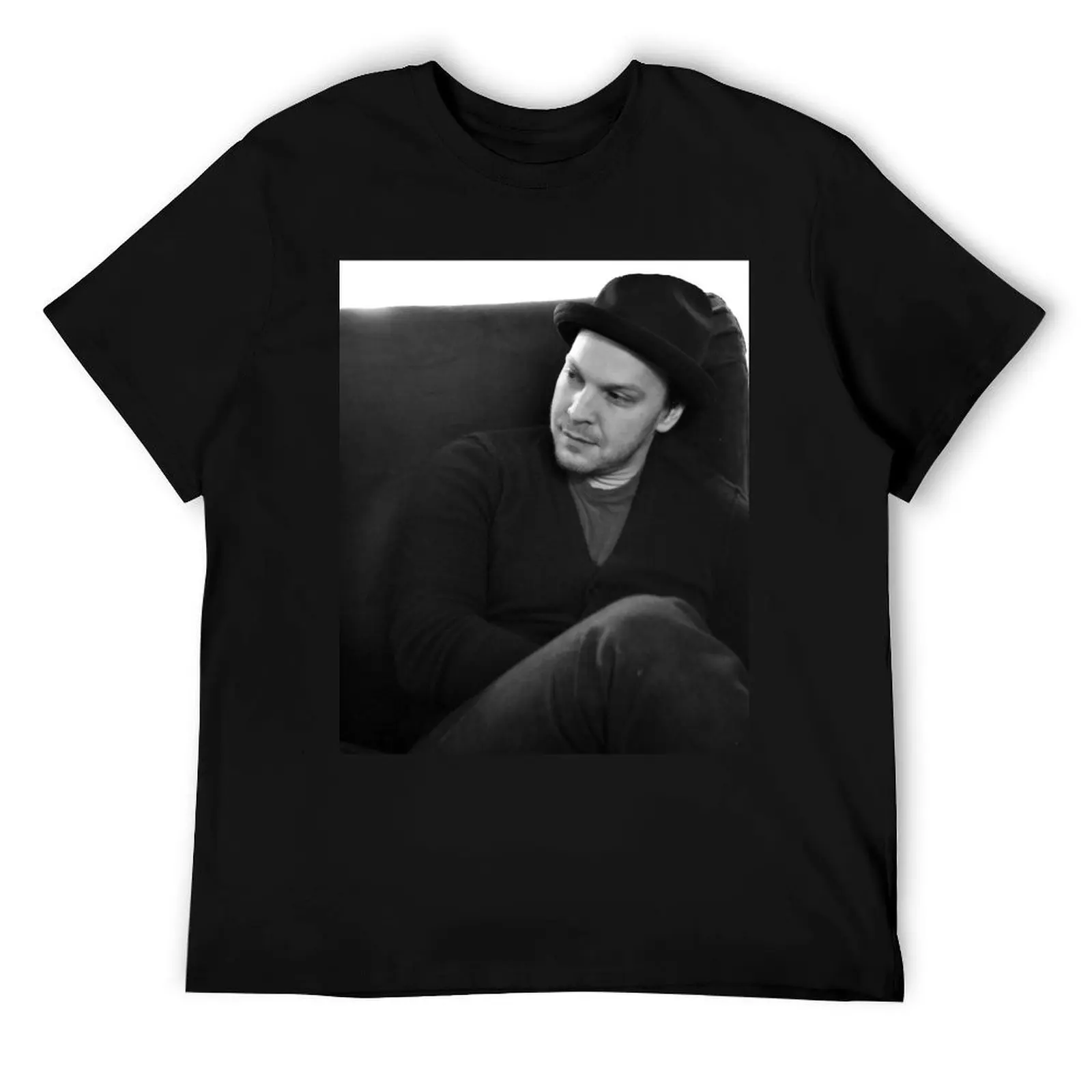Футболка Gavin DeGraw, футболки с аниме для мужчин, забавные футболки, футболка с темным юмором