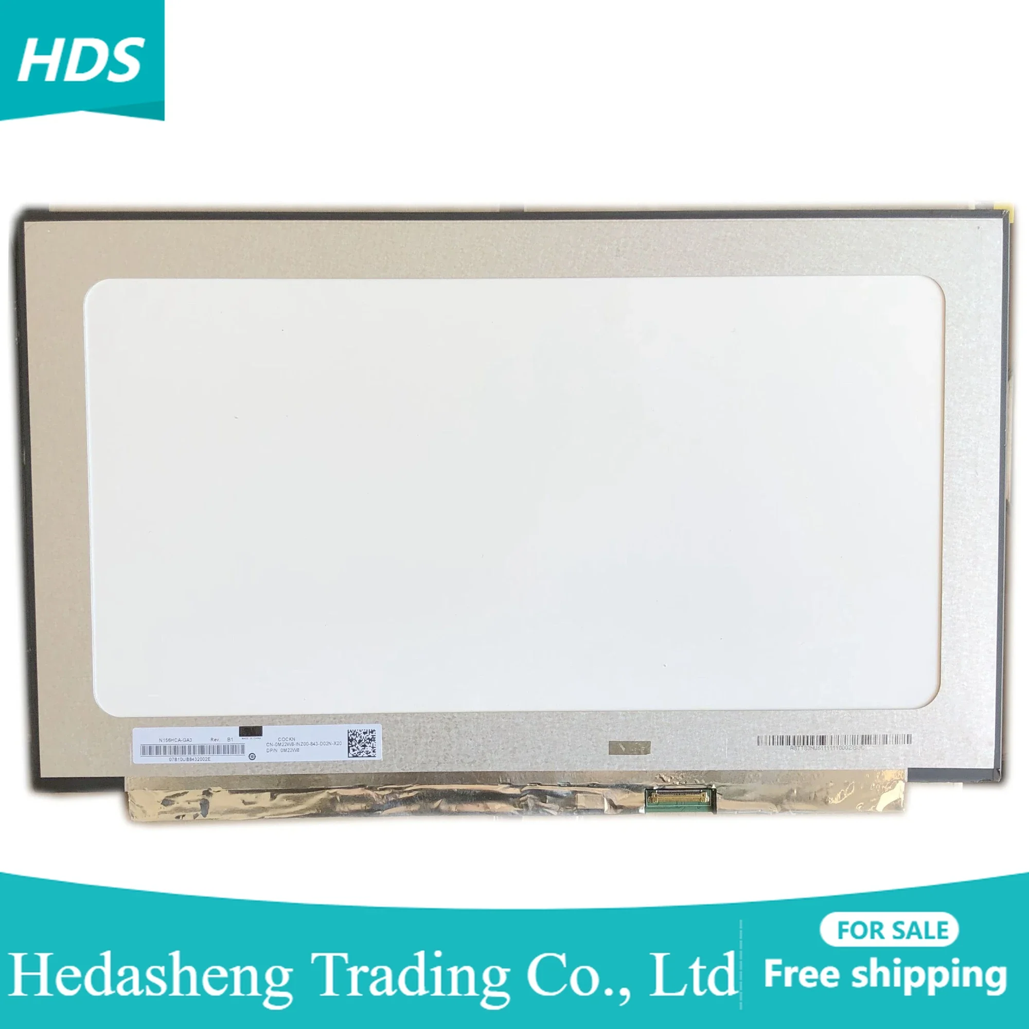 N156HCA-GA3 Rev B1 подходит для N156HCA-EA1 N156HCA-EBA LP156WF9 SPC1 NV156FHM-N35 NV156FHM-N61 N62 B156HAN02.2 15,6 ЖК-дисплей IPS