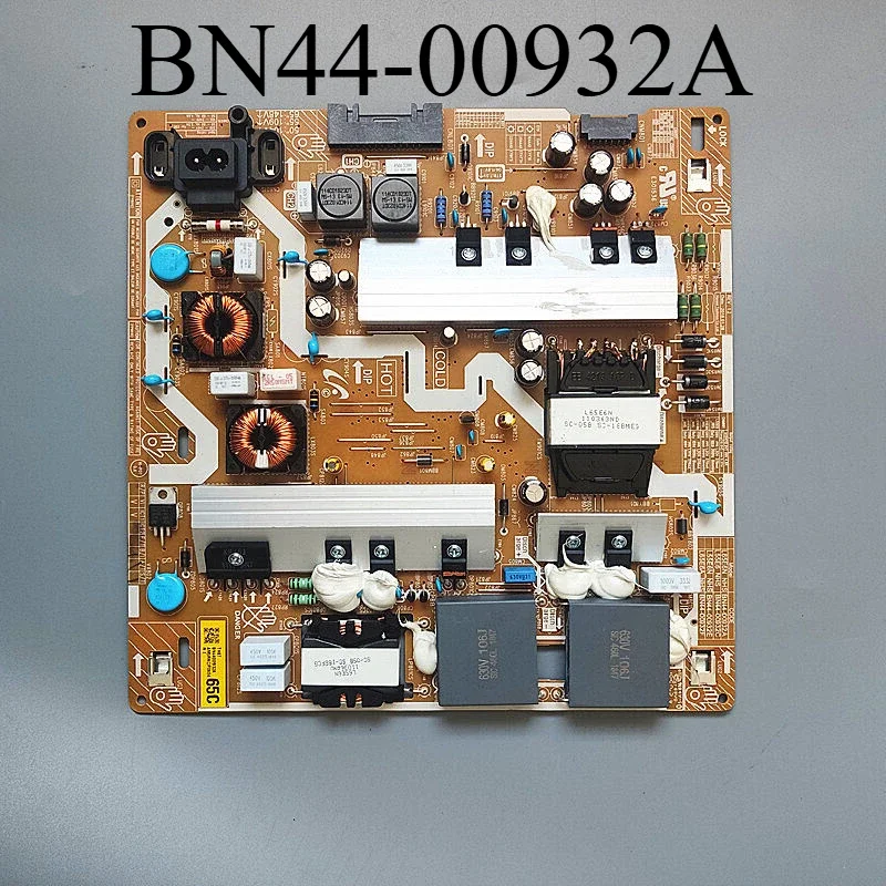 Оригинальная плата питания BN44-00932A = BN44-00932C = BN44-00932N = BN44-00932M подходит для телевизора UN65NU6900FXZA UN65NU6950FXZA UN65NU7100FXZA