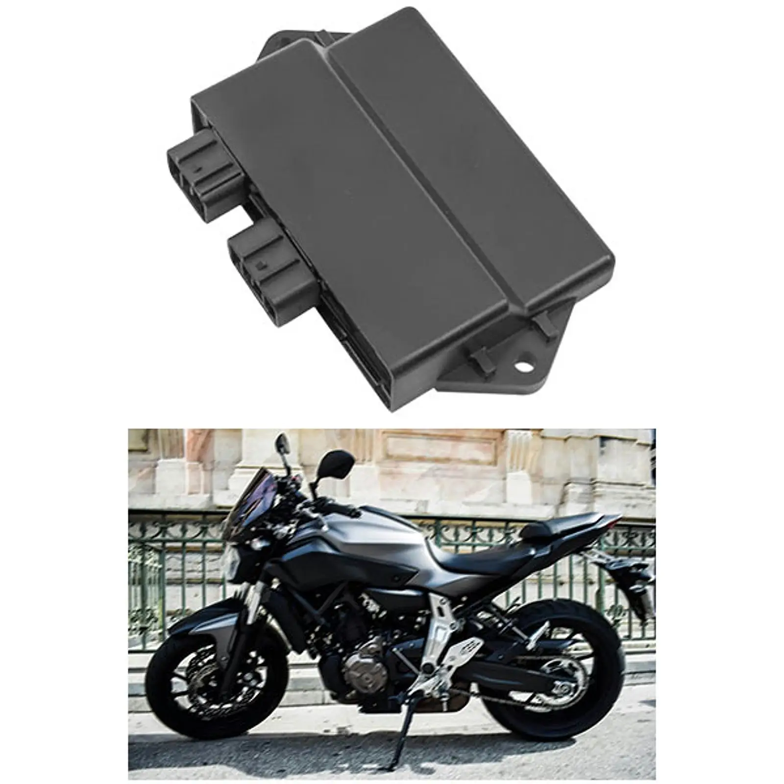 Фото Модуль Cdi 3GD-85540-40-00 Прямая замена для Yamaha Warrior 1997-01 №4
