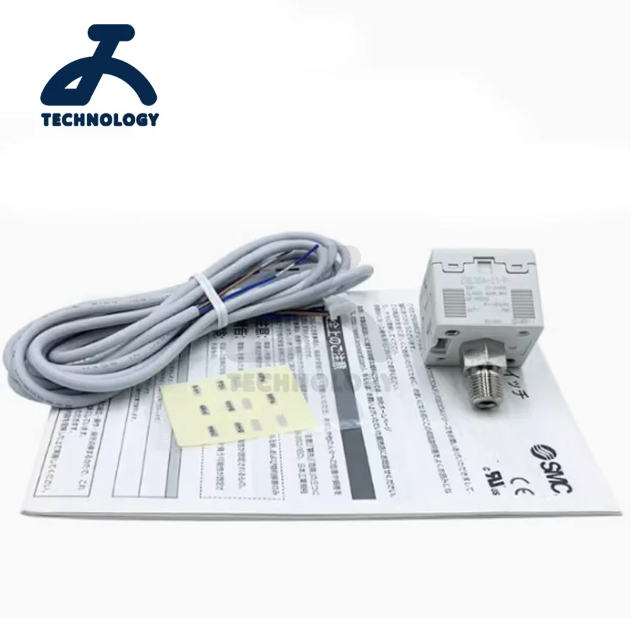 Фото Оригинальный новый переключатель цифрового дисплея SMC ISE30A-01-E-MG ISE30A-01-F-MG ZSE30A-01-N-L ZSE30A-01-P-L ZSE30A-01-A-L ZSE30A-01-C-L №4