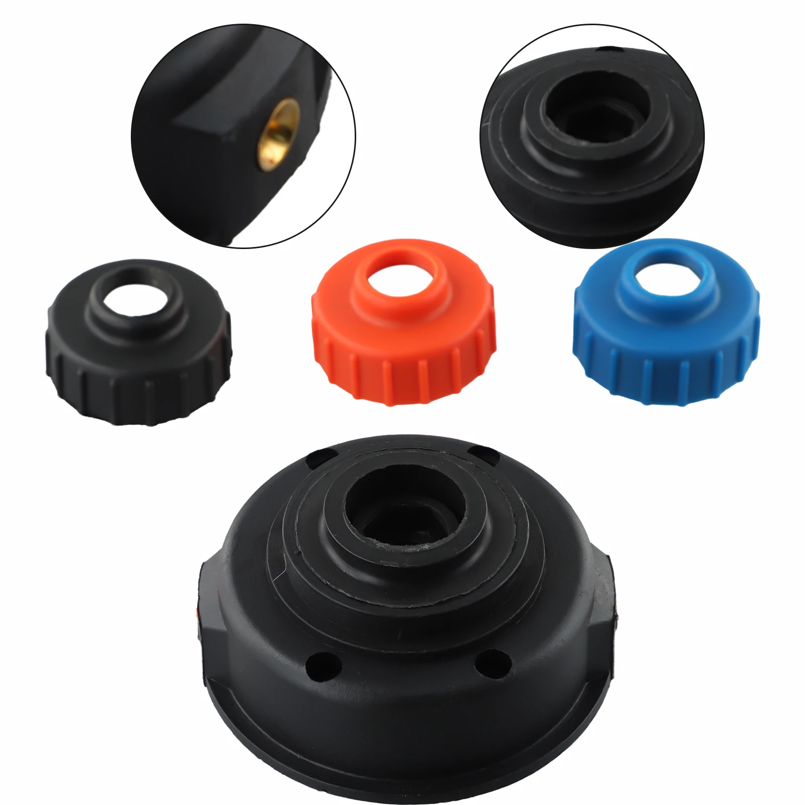 Фото 1 шт. триммерная головка для Troy-Bilt TB10CS TB15CS TB20CS TB20DC TB21EC TB22 резак для травы аксессуары для садовых электроинструментов №4