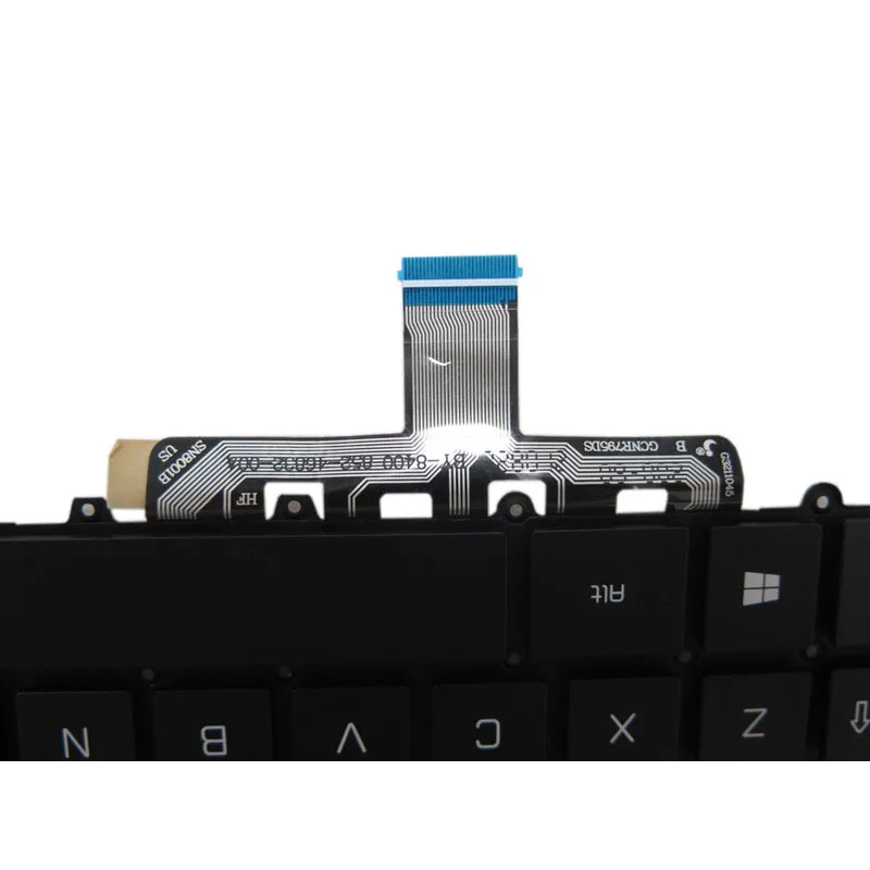 Клавиатура с подсветкой для ноутбука LG 15Z90P 15ZD90P 15Z90 15Z90Q 15ZD90Q 15Z95P 16Z90P 16ZD90P Английский США Черный Без рамки Новый Компьютеры и офис