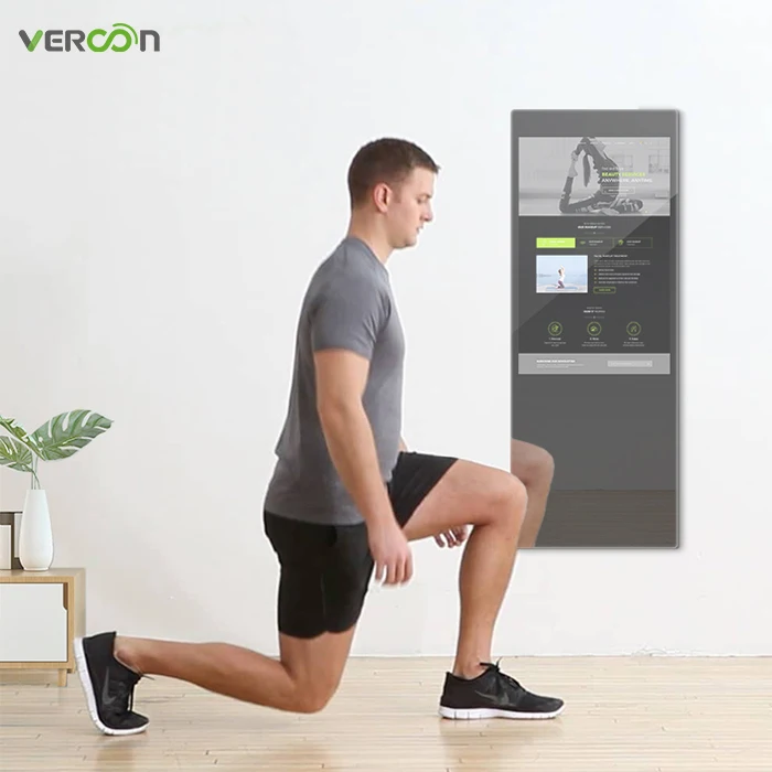Фото Vercon 32-дюймовый смартфон с тонким дизайном и подходит для домашнего использования №5