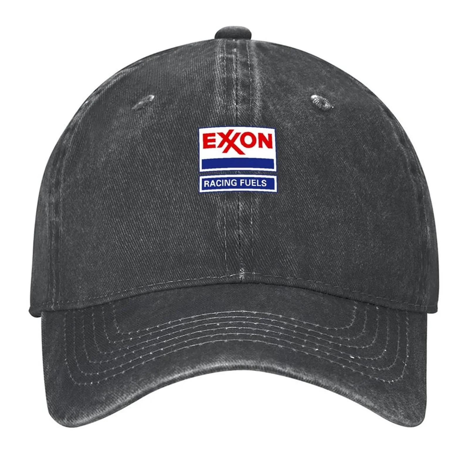 Лидер продаж - Exxon Racing Fuels Merchandise Essential T-Shirt Бейсбольная кепка Snapback Кепка на заказ Роскошные кепки для мужчин и женщин