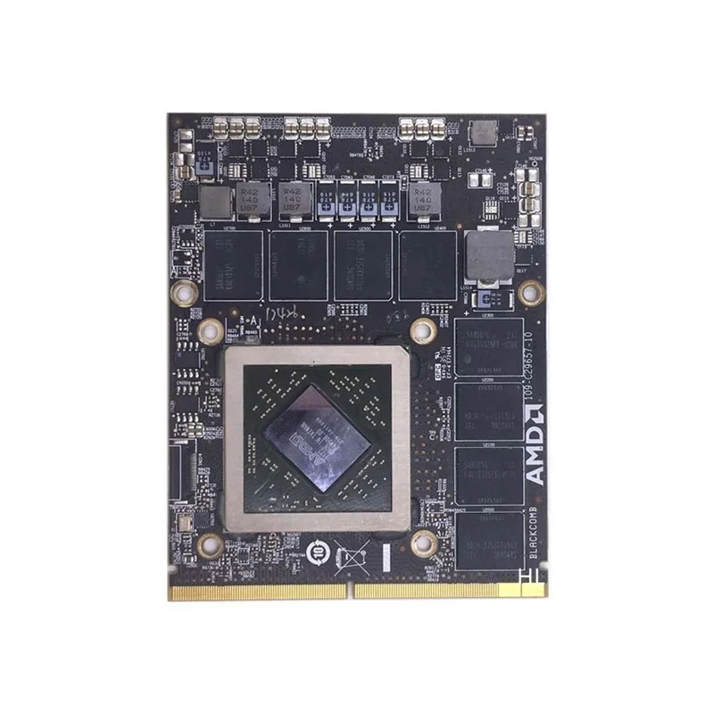 Фото Распродажа, видеокарта HD6970 1G 2G HD6970M 2 ГБ 1 ГБ VRAM Для IMac 27 