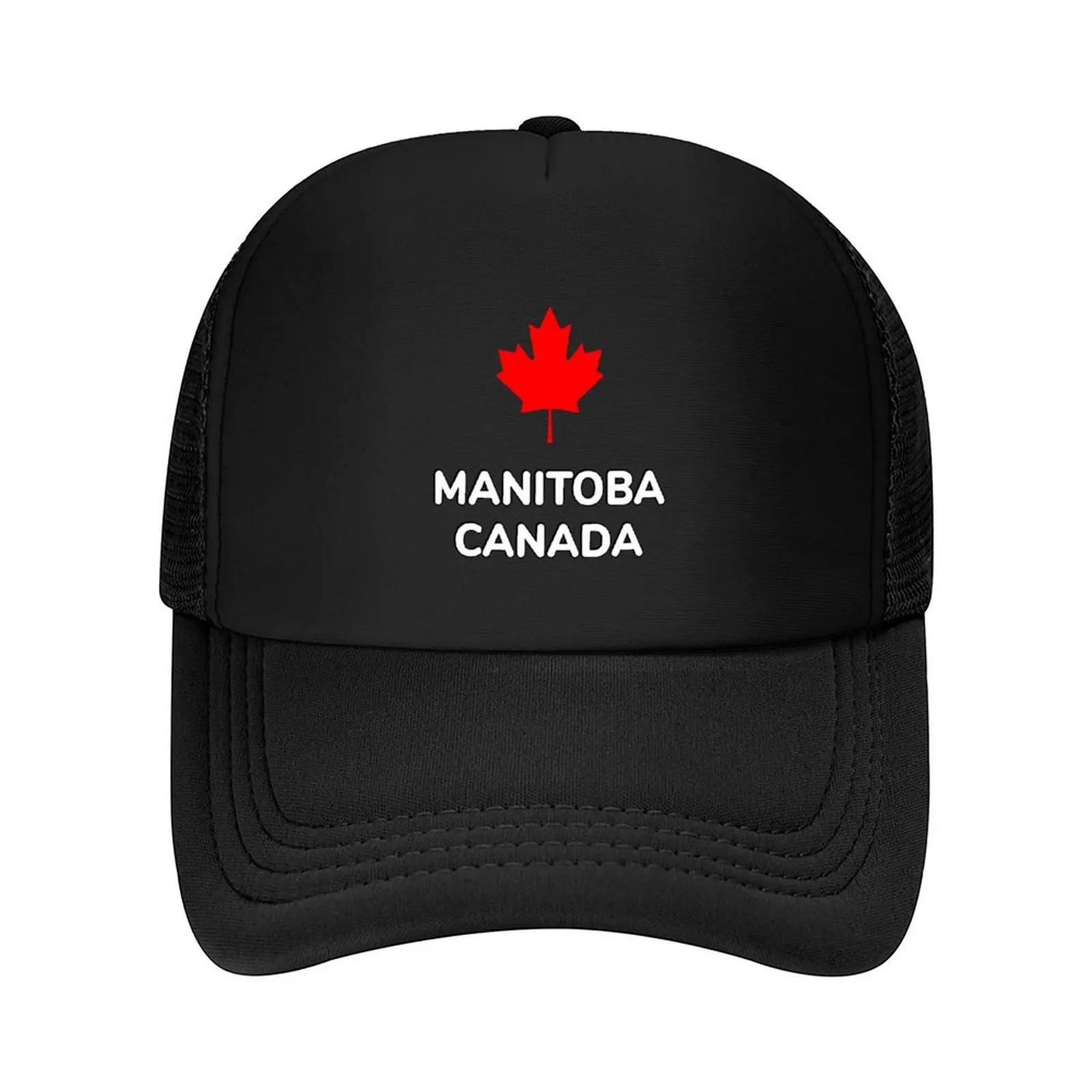 Бейсбольная кепка Manitoba CANADA с кленовым листом, брендовая мужская кепка, конская шляпа, солнцезащитная шляпа от солнца для детей, женская пляжная аутлет 2025 года, мужская