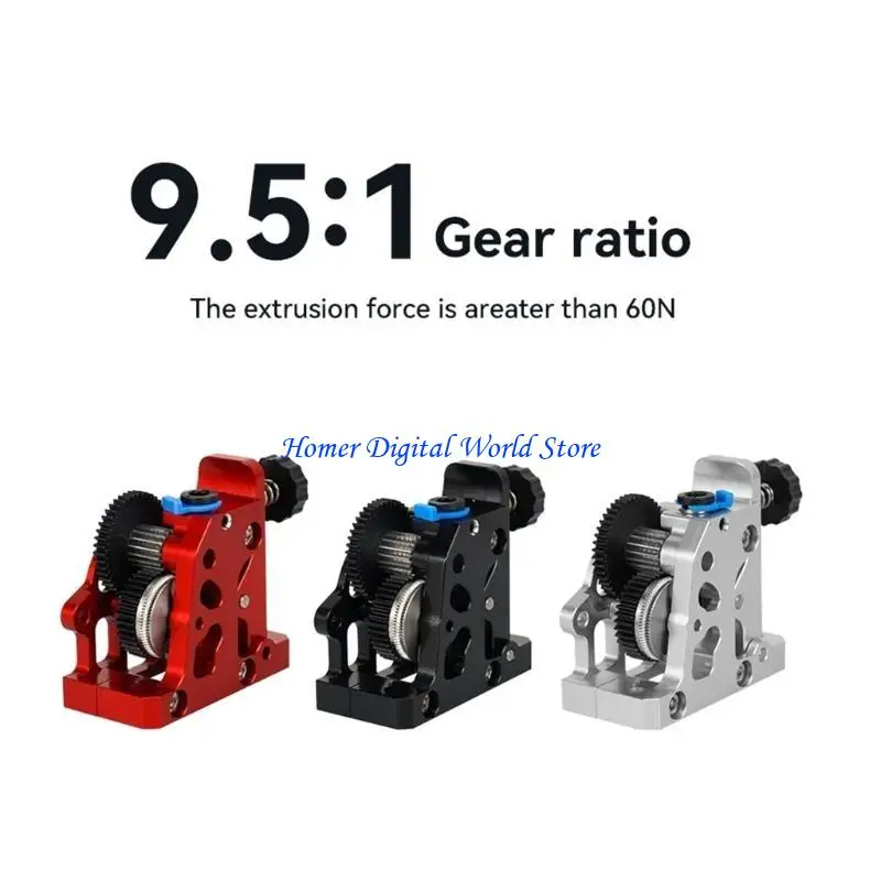 H55F All Metal Extruder HGX Lite Extruder Extruder Extruder для Voron