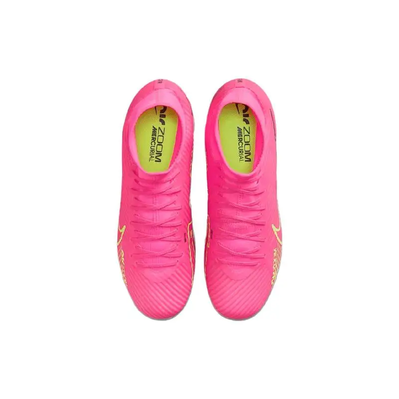 Фото Кроссовки Nike Zoom Mercurial Superfly 9 Academy MG Luminous Pack DJ 5625-605 №4