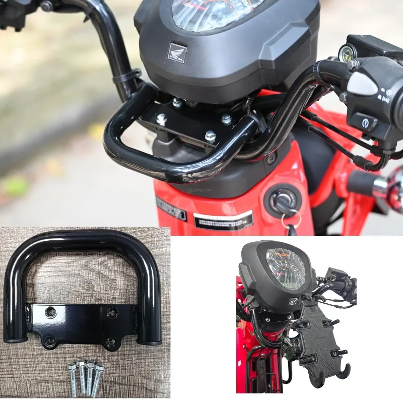 Подставка для приборной панели мотоцикла Honda Cub CC110