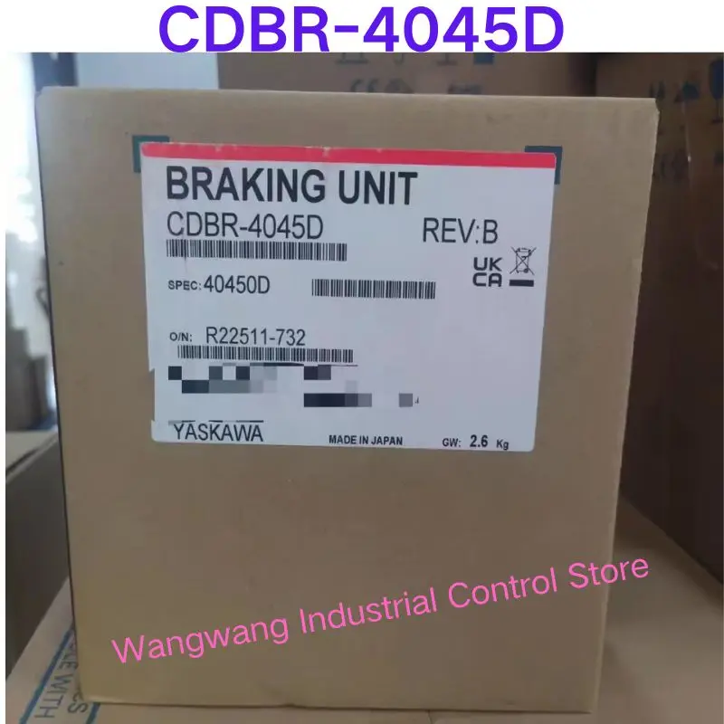 Совершенно новый тормозной блок CDBR-4045D, 400 В 45 кВт