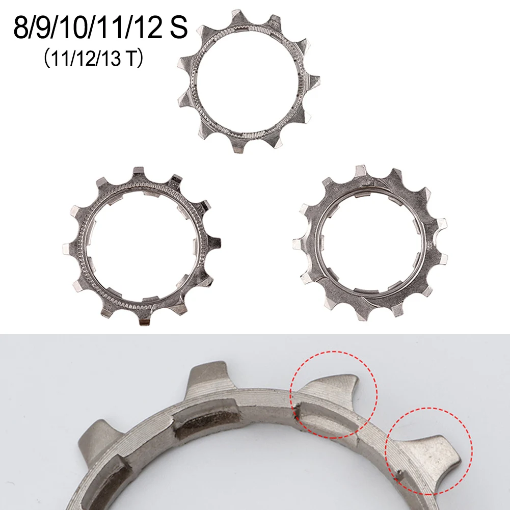 Кассета для горного и шоссейного велосипеда, 8-12 Скоростей, Cog 11-13T, велосипедное свободное колесо для Shimano, кассета для горного и дорожного велосипеда, звездочки, аксессуары (art.: 3920c2a5ebb5d) - 3920c2a5ebb5d