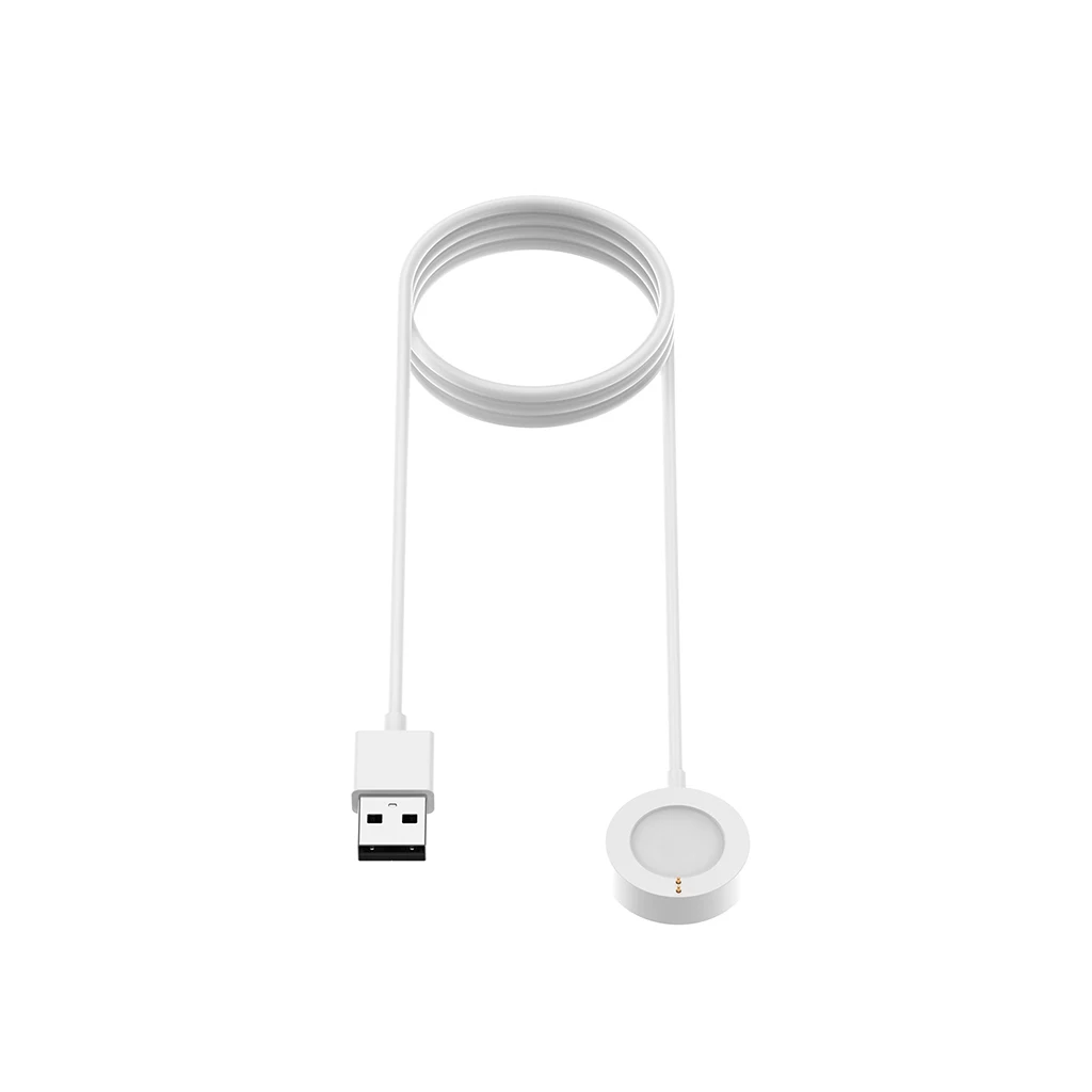 USB-кабель для зарядки, шнур для зарядки, подставка, адаптер для быстрого зарядного устройства, док-станция, подходит для умных часов Fossil Gen 4/Gen