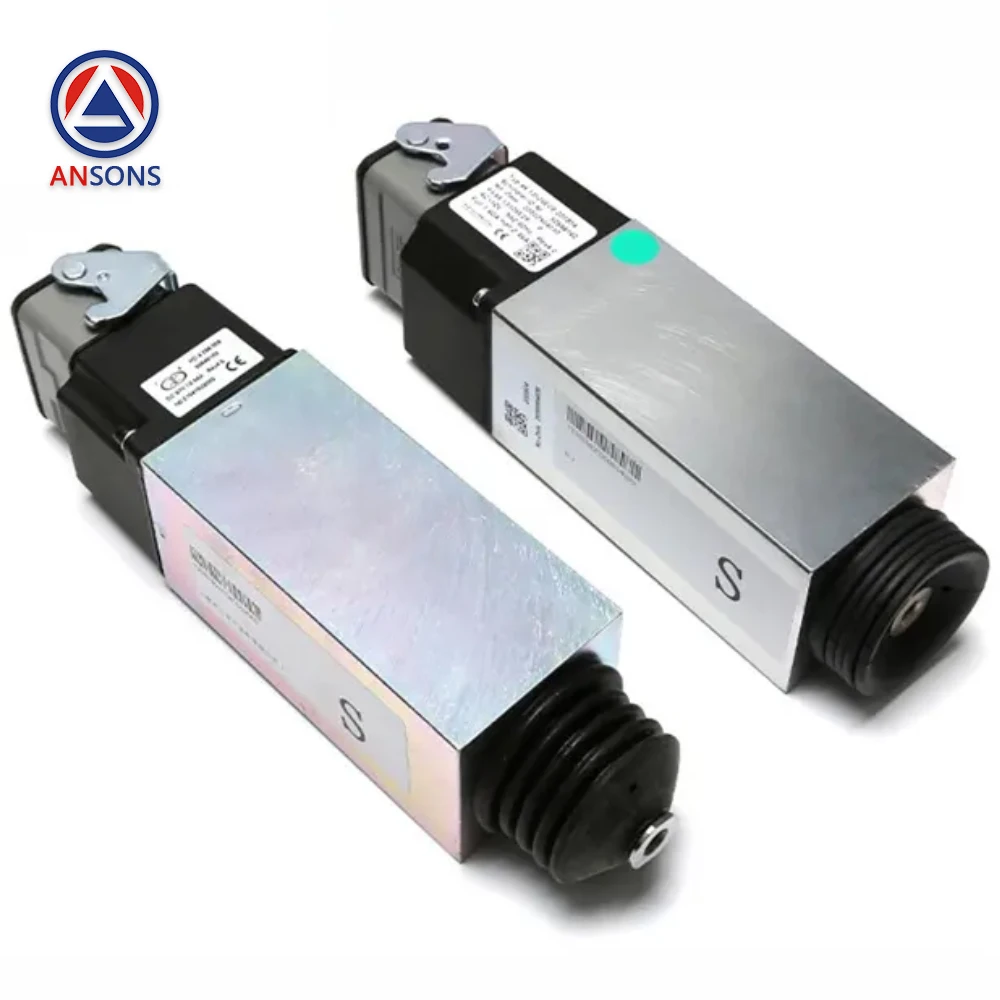 ID.Nr.897396 ID.Nr.897200 AC110V DC97V 9300 9500 Тормоз эскалатора Электромагнитный тормоз Ansons Запасные части для лифта