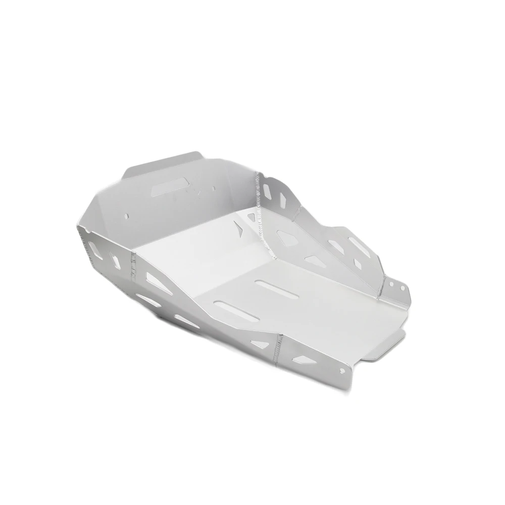 Фото Подходит для QJMOTO SRT800X, аксессуары для мотоциклов, брызговик для двигателя, защитная крышка для QJMOTO QJ SRT800 SRT800X 800SRT SRT 800X 800 №5