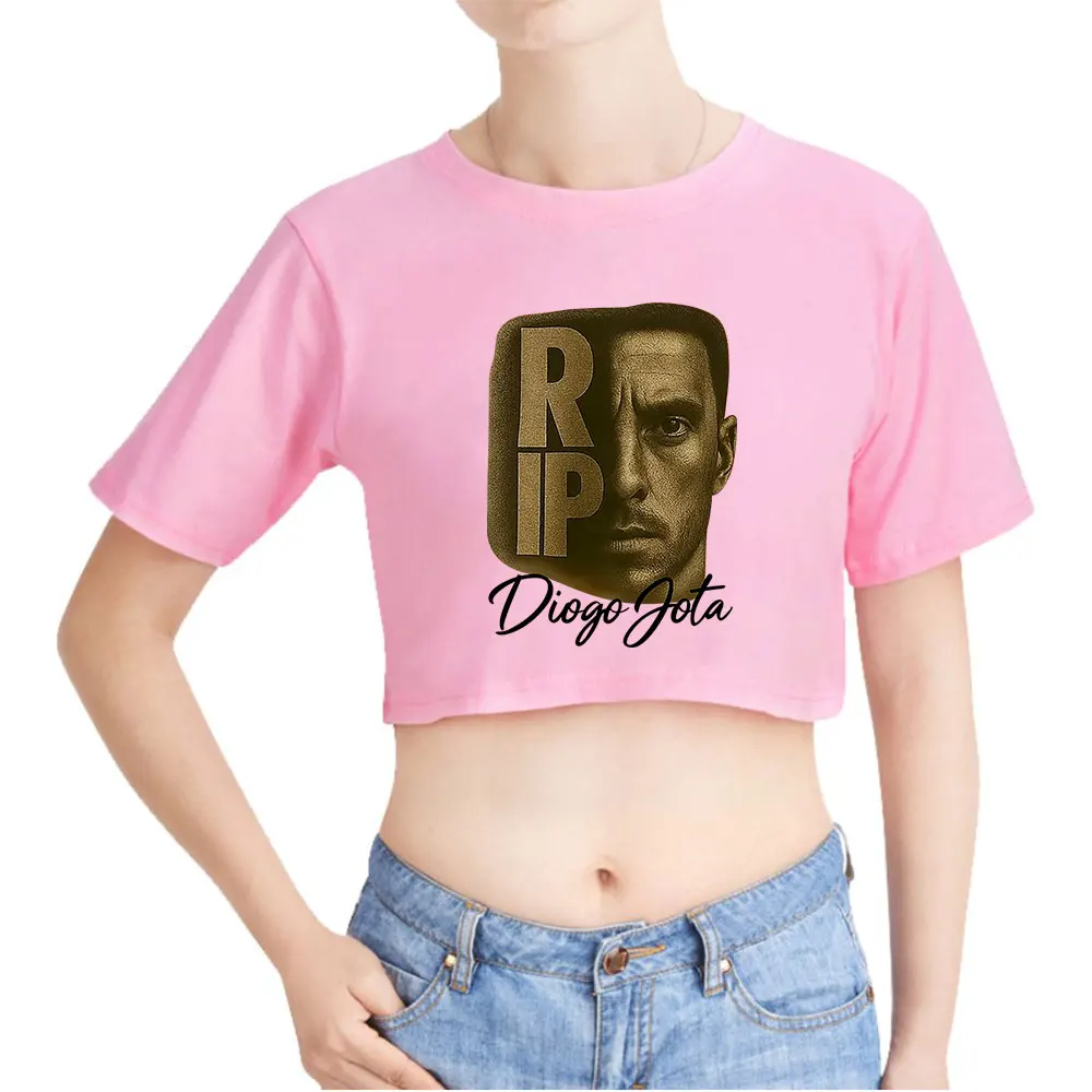 Футболка Diogo Jota Tribute Forever a Red Angel Tee RIP Jota 1996–2025 Merch Tour 2025 Футболка Merch Top с круглым вырезом Топы большого размера (art.: 3920cff933227) - 3920cff933227