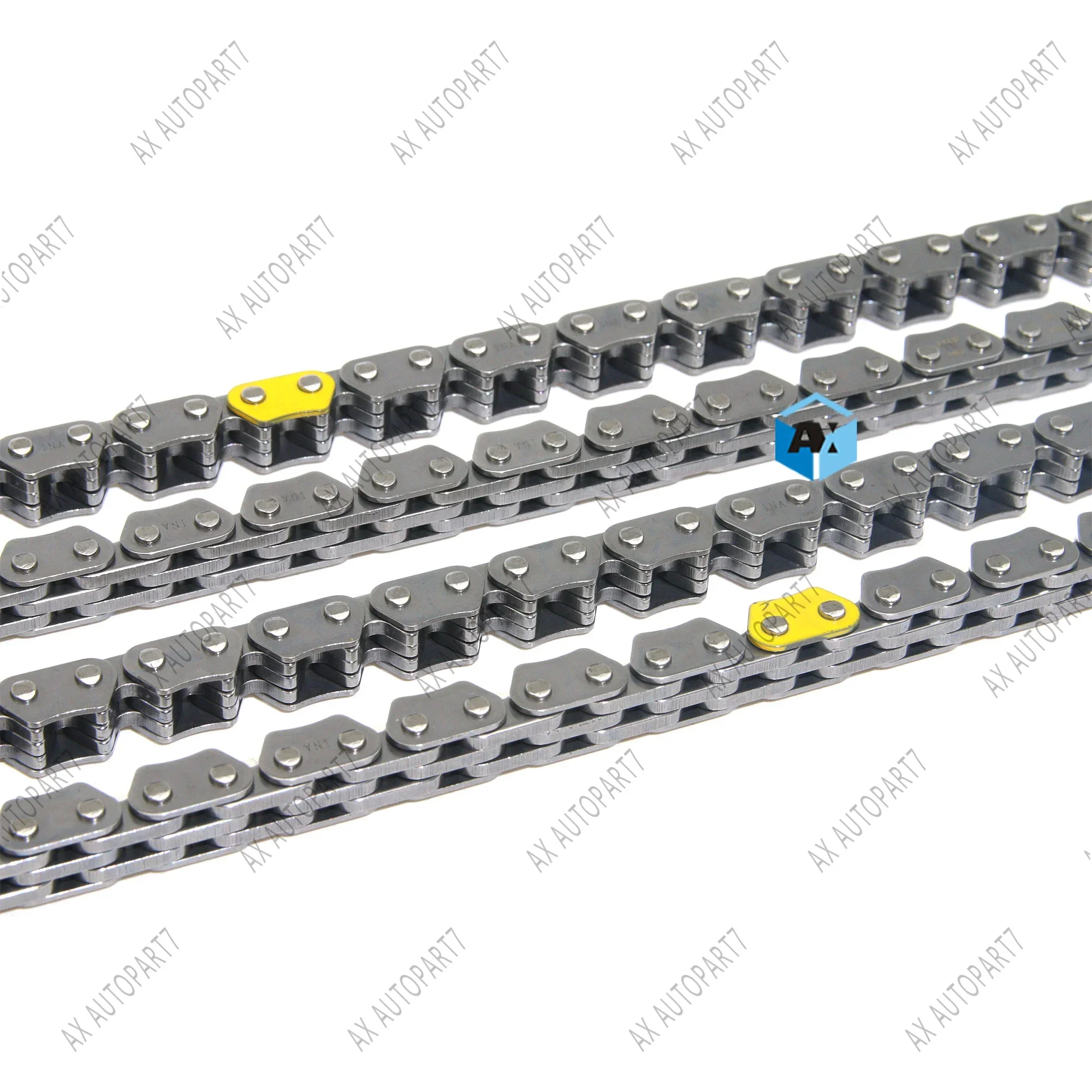 Фото AoXuanPei 2025 Новый LR095472 OEM комплект цепи таймера для Land Rover LR4 Land Rover Range Rover Jaguar 3.0L 5.0L V8 V6 DOHC №5