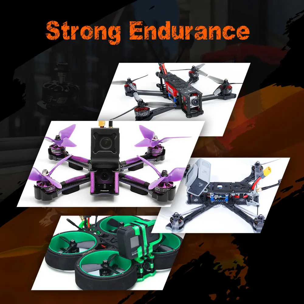 2 шт. CNHL 6S 22,2 В Lipo аккумулятор 1300 мАч 1500 мАч 130C 150C с разъемом XT60 для FPV (art.: 3920cd38c1858) - 3920cd38c1858