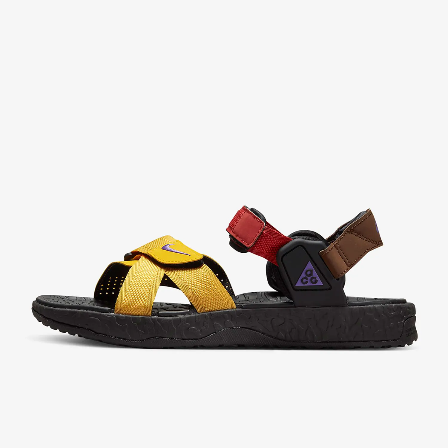 Спортивные сандалии унисекс Nike Genuine ACG Air Duted+ DO8951-700 Кроссовки
