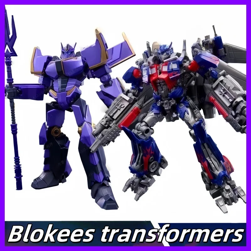 Hot Blokees Transformers One Classic Class Jet Wing Optimus Megatronus Prime, собранные фигурки, подвижная модель, экшн-фигурки, подарки