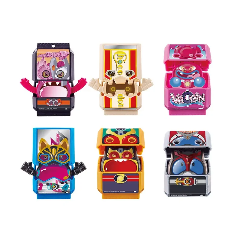 В наличии Bandai Kamen Rider Gabu GAVV Linkage аксессуары SG01 5 см экшн-фигурка коллекция игрушек подарок