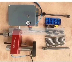 Ruimer Ld 2000Plus Algemene Klepzitting Ruimer, strumento di riparazione Klepzitting automatico Multifunctiononeel Universeel