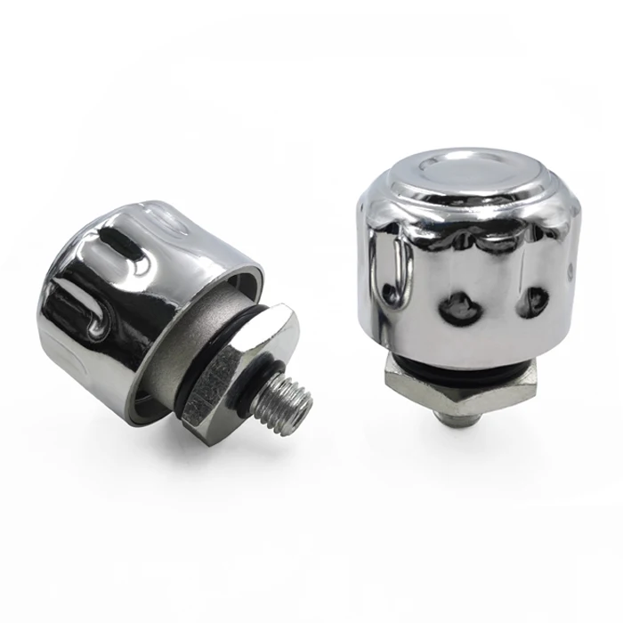 Фото Фильтр Udara Tipe C/D-M12 C-G3/4 C-G1A Filter Tutup Ventilasi Pengisi C-M33 * 2 №3